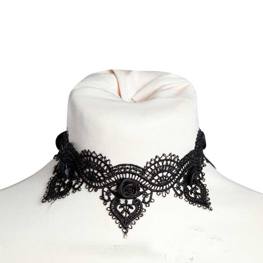 Sinister - C241 Choker - Black